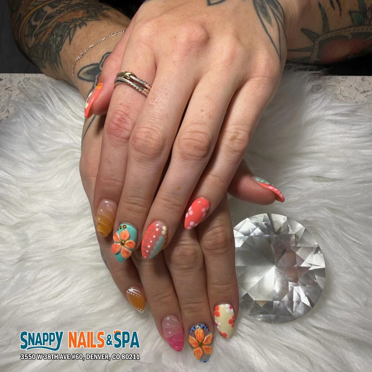 Must Try Nail Designs October 7 2026